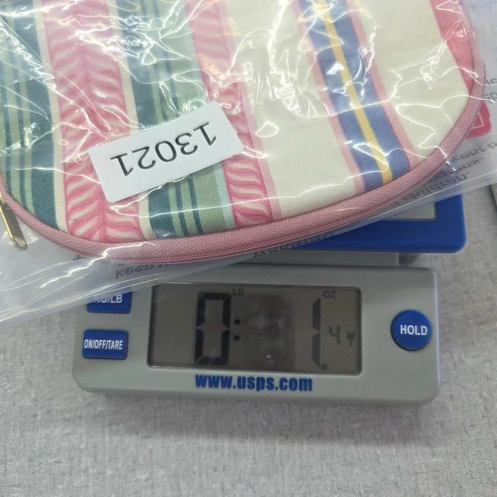 Trina Cosmetic Bag Women OS 7x5x1